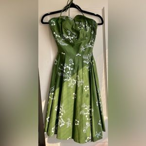 Beautiful Summer Dress Vintage Hawaiian Excellent condition!